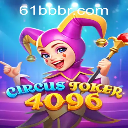 CircusJoker4096: The Thrilling Digital Extravaganza