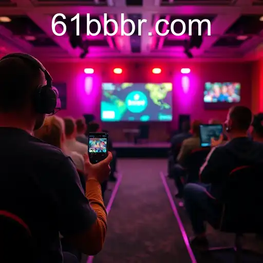 Transmissão ao vivo